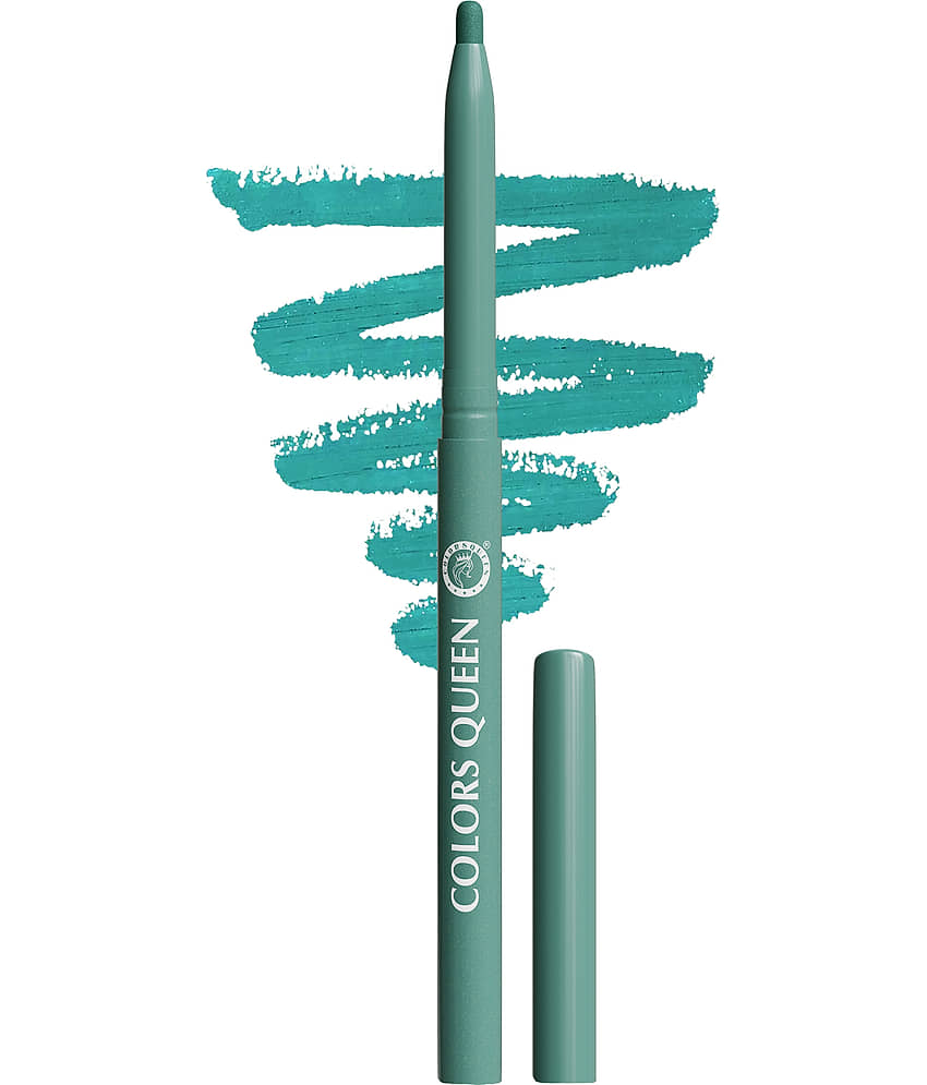Colors Queen Grey Matte Kajal 1 g Pencil ( Pack of 1 ) - Makeup - Eyes | Buy online on ZillyBuy