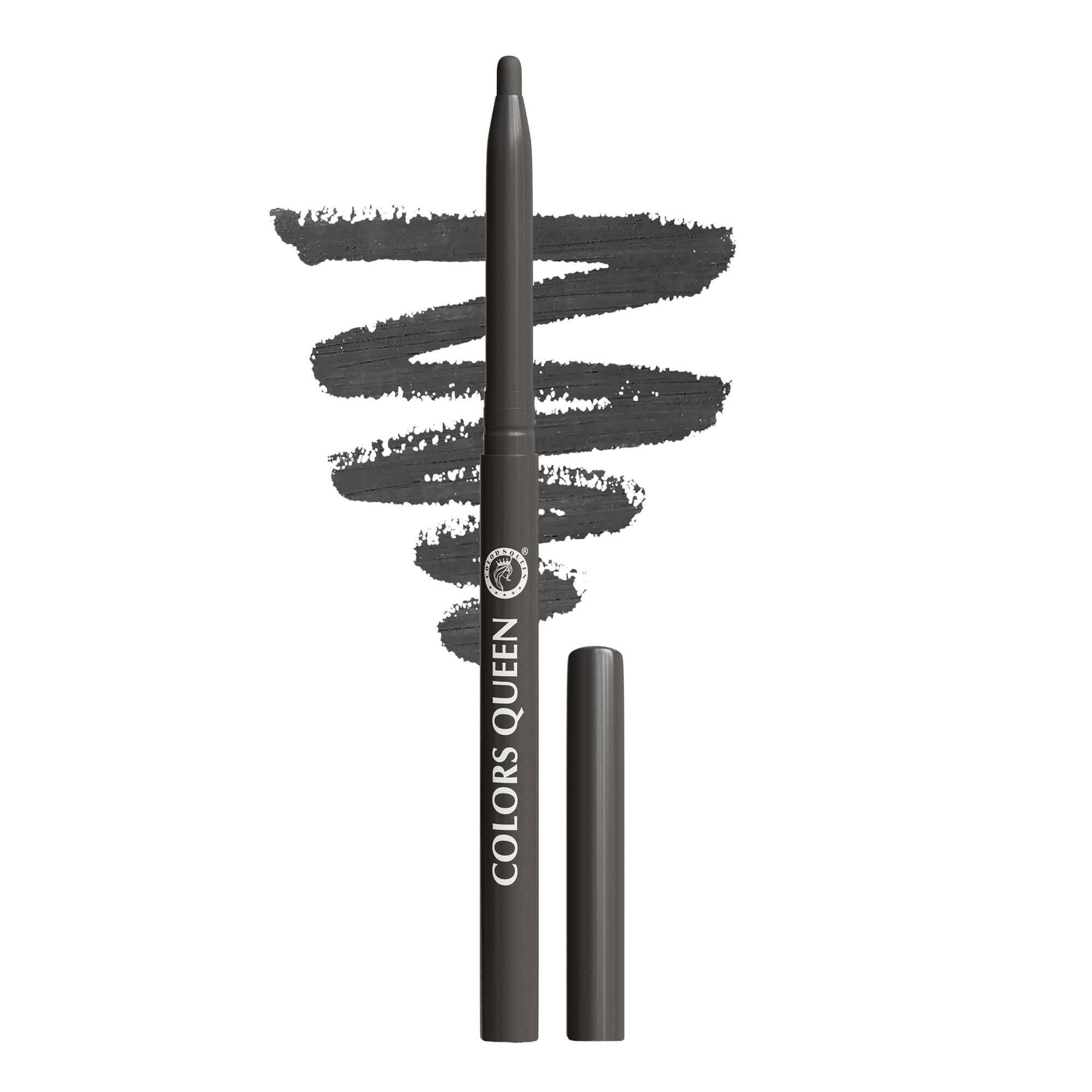 Colors Queen Grey Matte Kajal 1 g Pencil ( Pack of 1 ) - Makeup - Eyes | Buy online on ZillyBuy