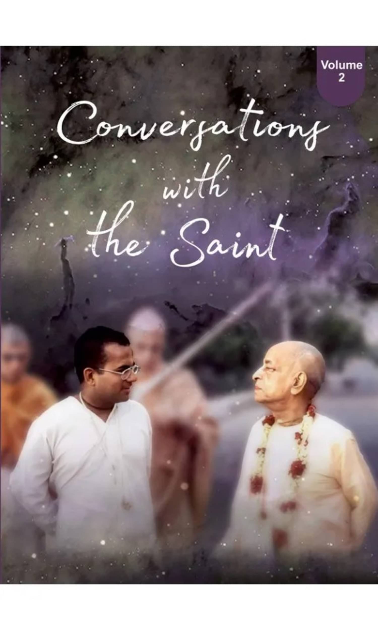     			Conversations with the Saint (Part 2)