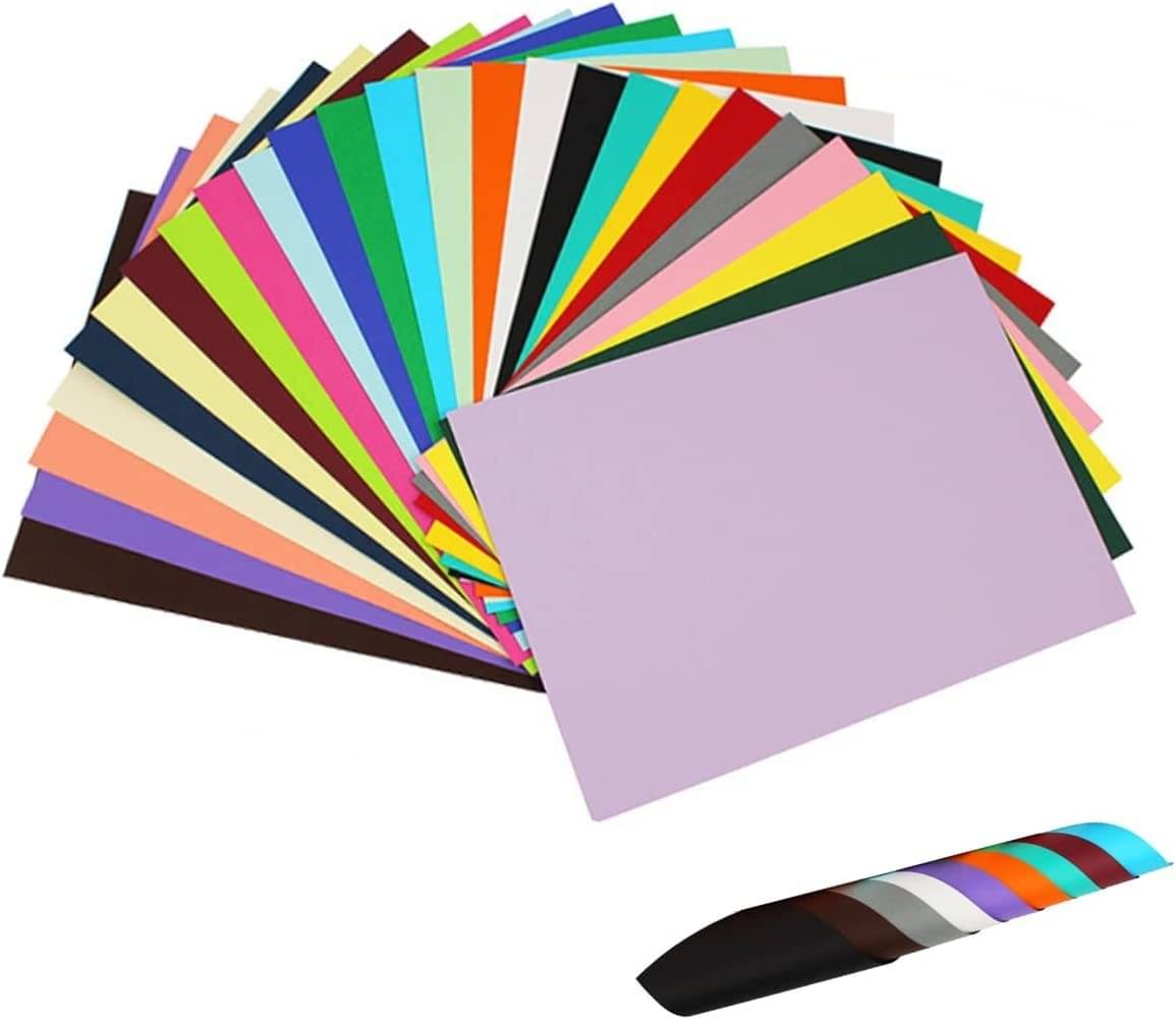     			ECLET A4 100 Coloured Sheets (10 Sheets each color)Copy Printing /Art and Craft Paper Double Sided Coloured Origami Folding DIY Craft Smooth Finish use in Home, School, Office Stationery Children's Day Gift, Birthday Gift, Party Favors,christmas decor etc