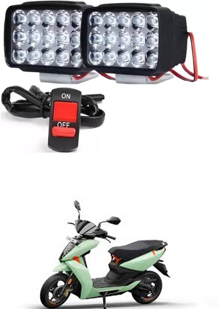 Genric Indicator Light For All Bike Make ( Pack of 2 ) Genric Indicator Light For All Bike Make ( Pack of 2 )
