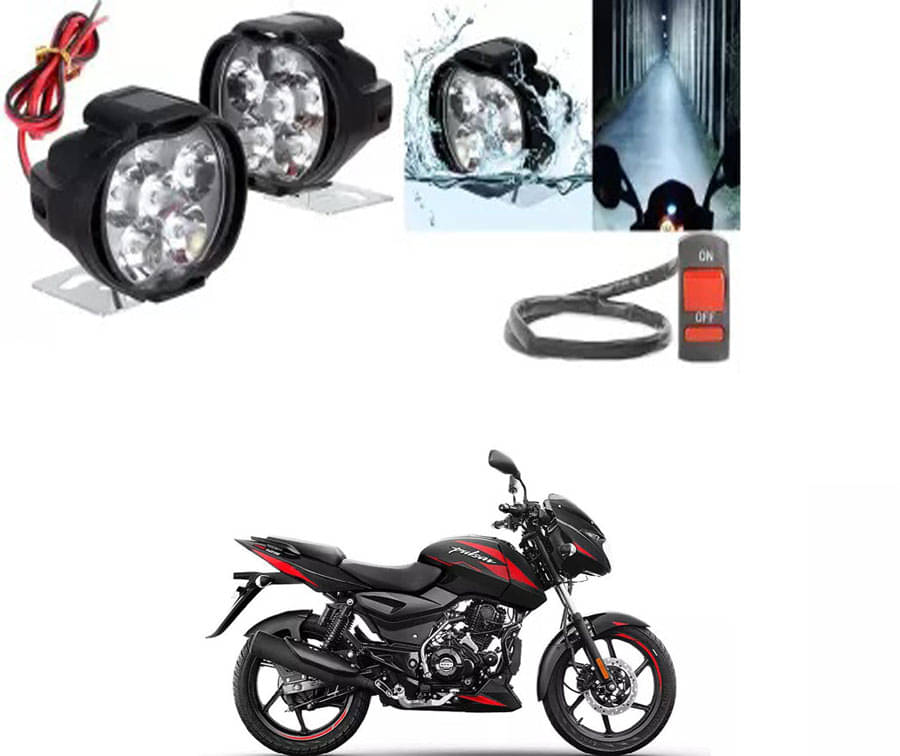 Genric Indicator Light For Bajaj ( Pack of 2 ) Genric Indicator Light For Bajaj ( Pack of 2 )