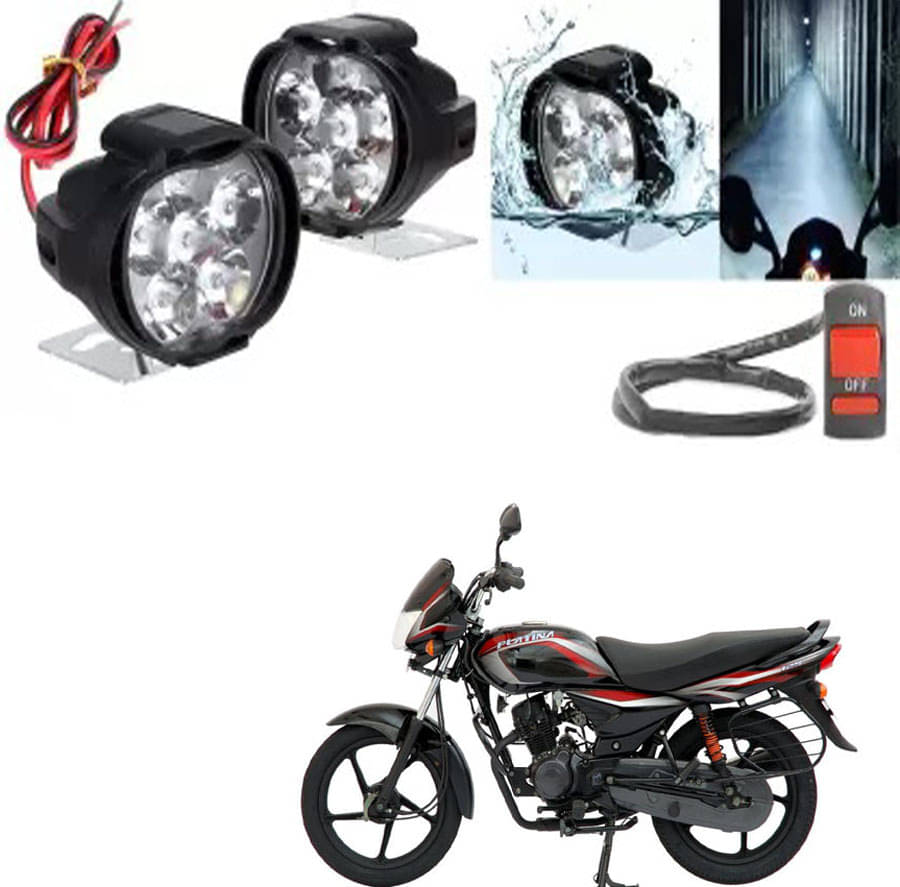     			Genric Indicator Light For Bajaj ( Pack of 2 )