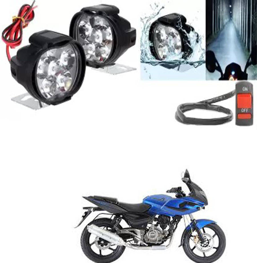     			Genric Indicator Light For Bajaj ( Pack of 2 )