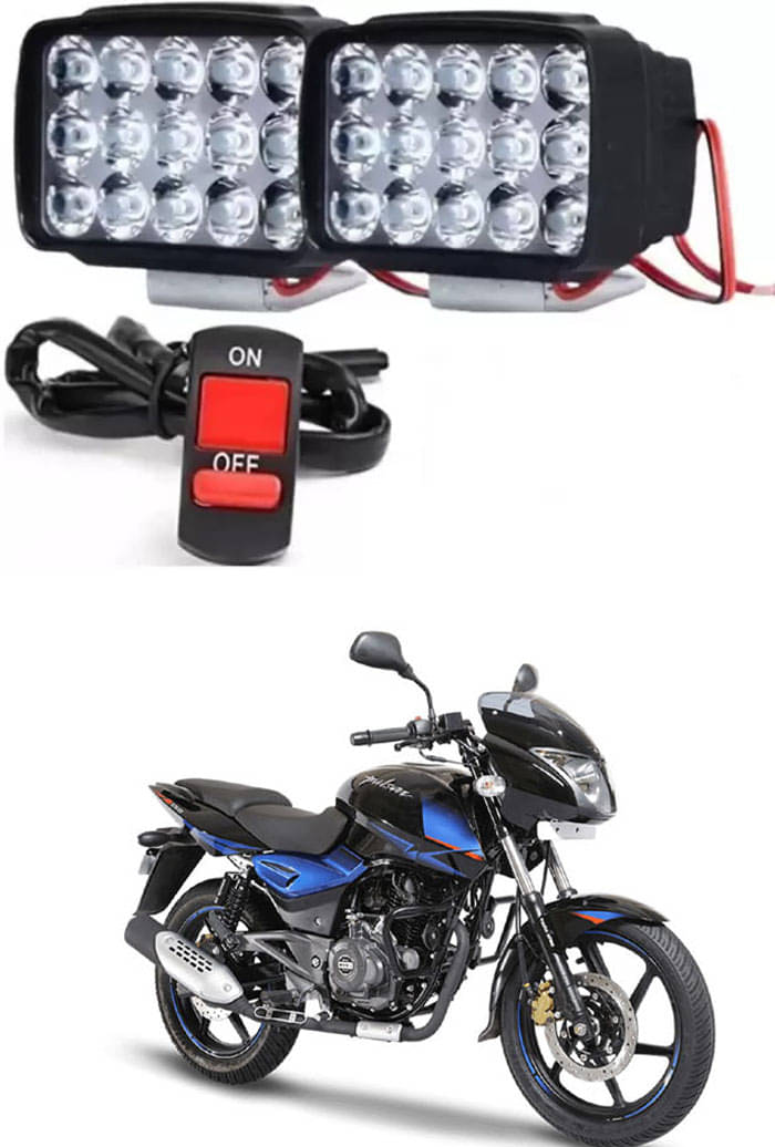 Genric Indicator Light For Bajaj ( Pack of 2 ) Genric Indicator Light For Bajaj ( Pack of 2 )