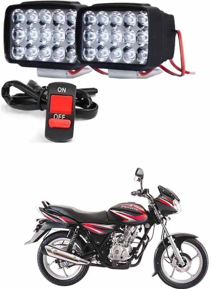     			Genric Indicator Light For Bajaj ( Pack of 2 )
