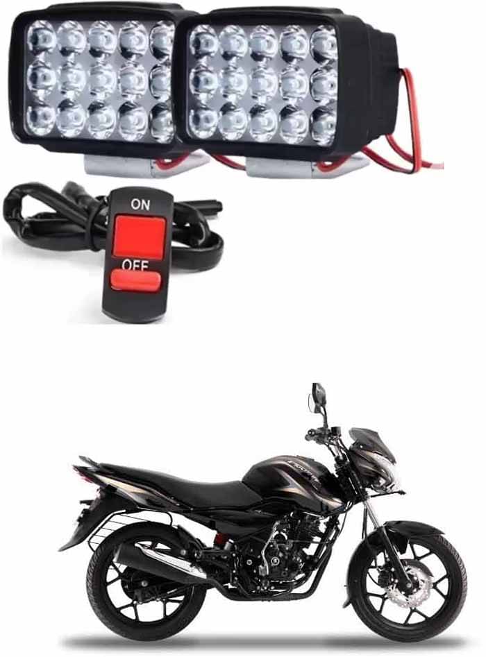 Genric Indicator Light For Bajaj ( Pack of 2 ) Genric Indicator Light For Bajaj ( Pack of 2 )