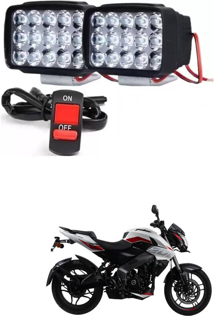    			Genric Indicator Light For Bajaj ( Pack of 2 )