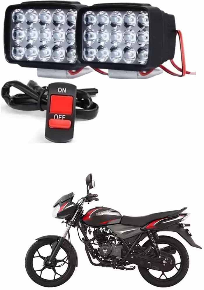 Genric Indicator Light For Bajaj ( Pack of 2 ) Genric Indicator Light For Bajaj ( Pack of 2 )