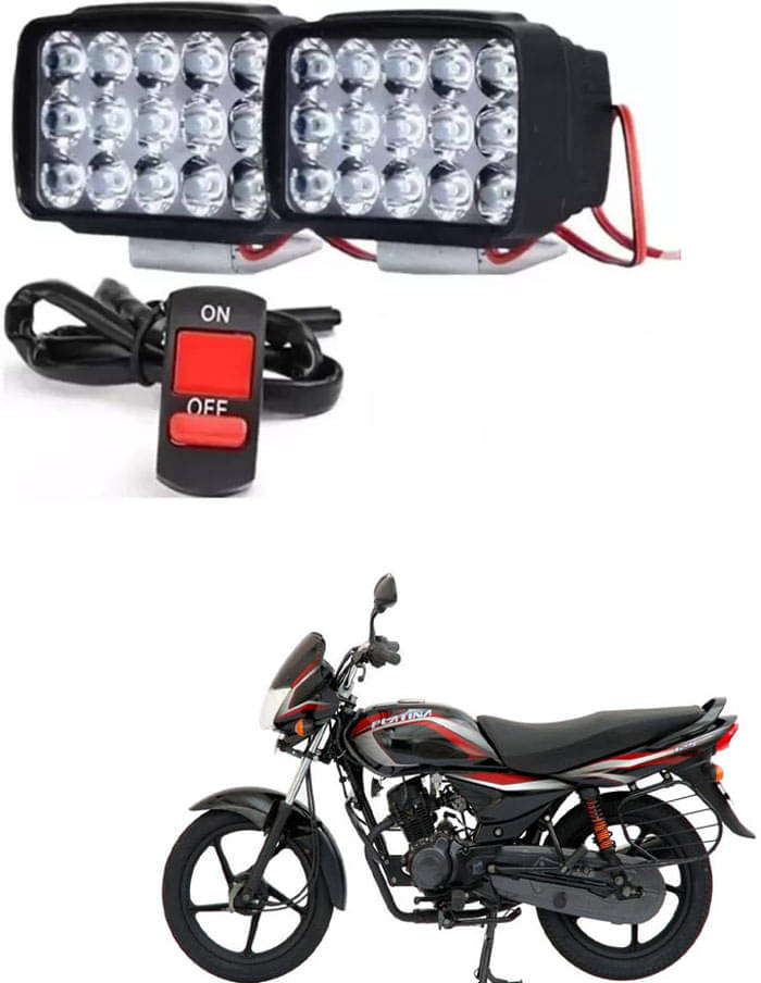 Genric Indicator Light For Bajaj ( Pack of 2 ) Genric Indicator Light For Bajaj ( Pack of 2 )