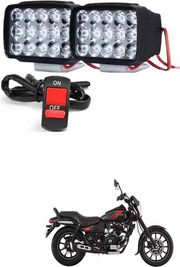 Genric Indicator Light For Bajaj ( Pack of 2 ) Genric Indicator Light For Bajaj ( Pack of 2 )