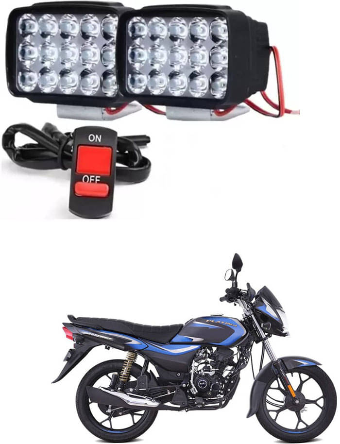     			Genric Indicator Light For Bajaj ( Pack of 2 )