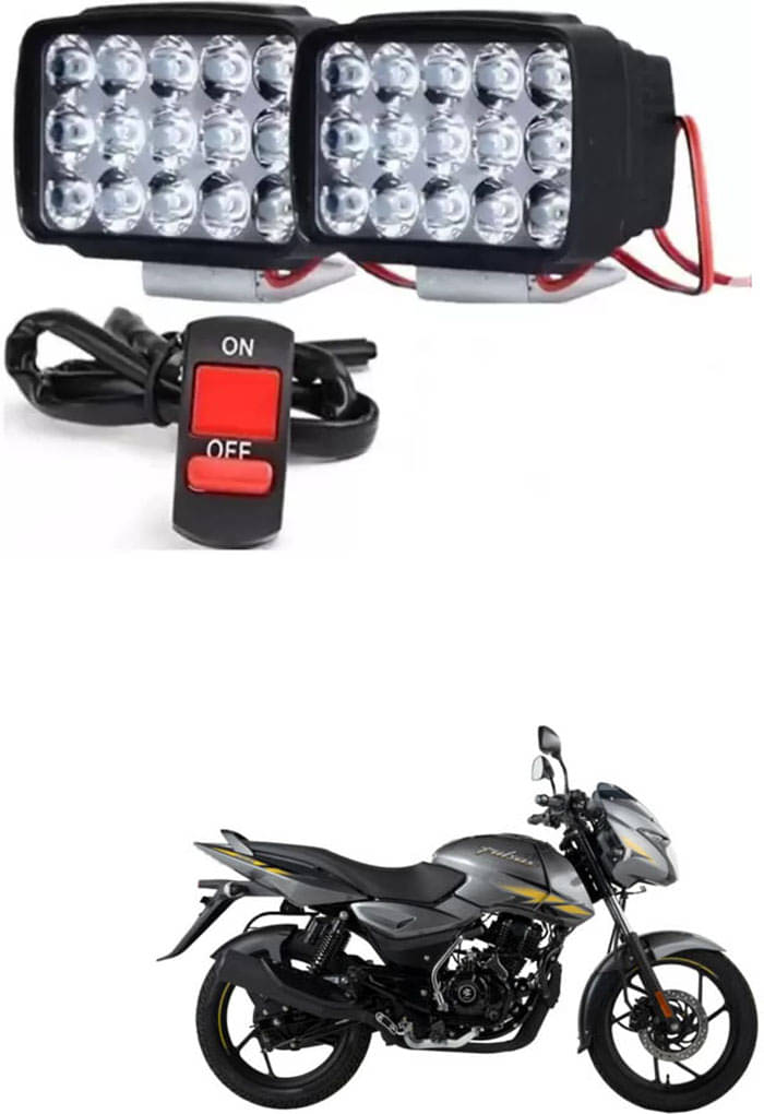 Genric Indicator Light For Bajaj ( Pack of 2 ) Genric Indicator Light For Bajaj ( Pack of 2 )