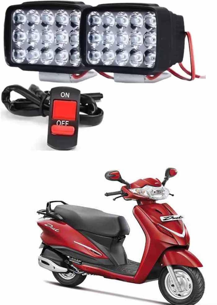 Genric Indicator Light For Hero ( Pack of 2 )     			Genric Indicator Light For Hero ( Pack of 2 )