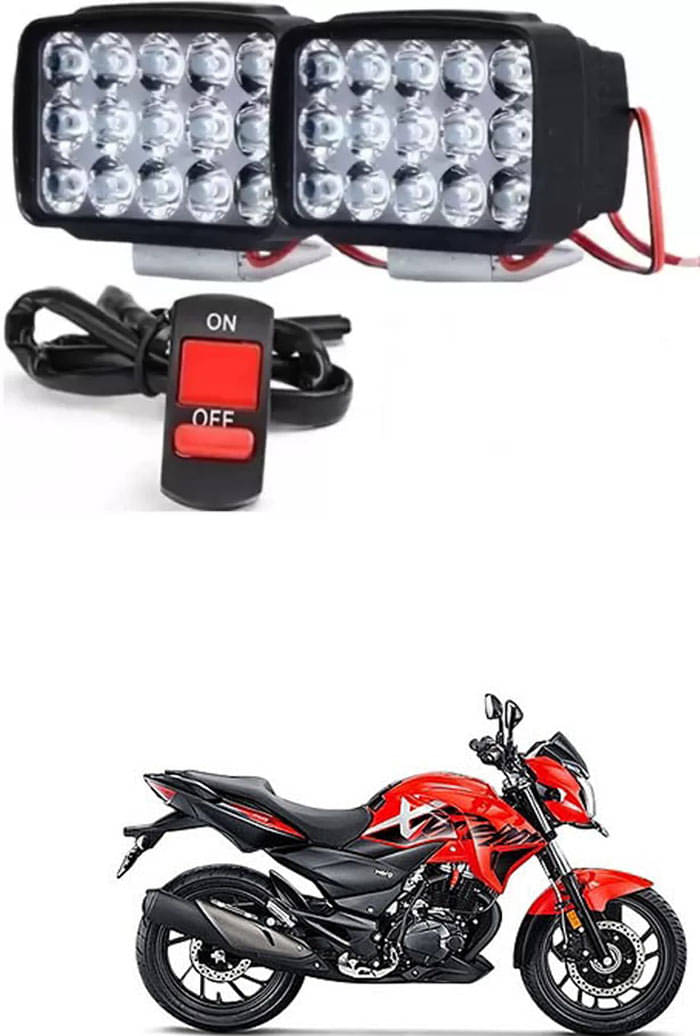 Genric Indicator Light For Hero ( Pack of 2 ) Genric Indicator Light For Hero ( Pack of 2 )