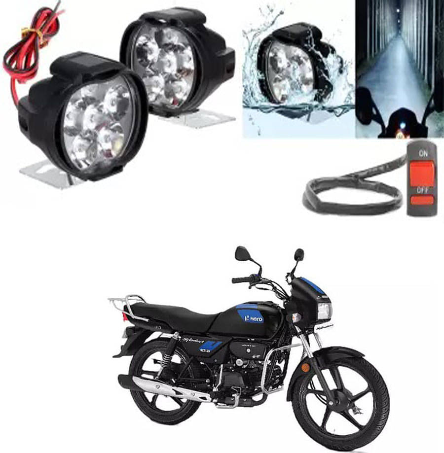 Genric Indicator Light For Hero ( Pack of 2 ) Genric Indicator Light For Hero ( Pack of 2 )
