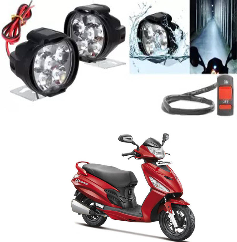     			Genric Indicator Light For Hero ( Pack of 2 )
