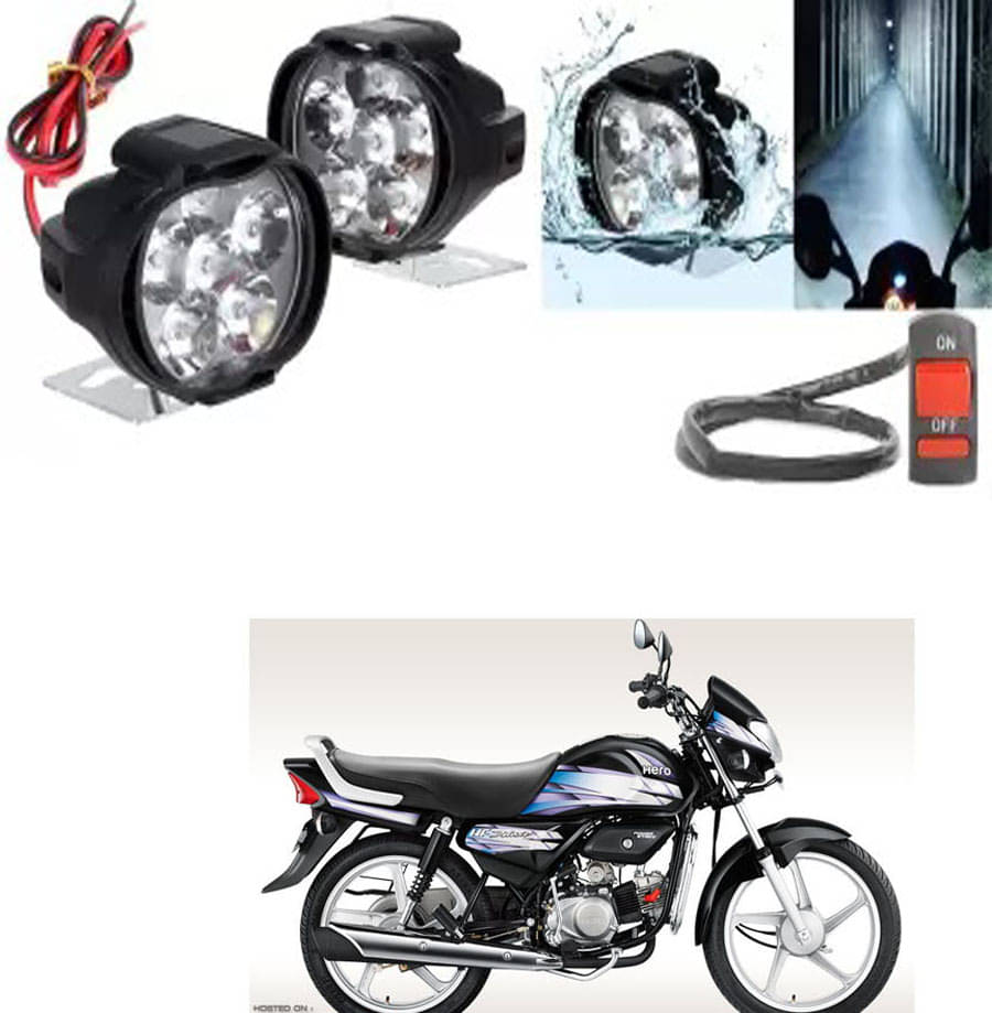     			Genric Indicator Light For Hero ( Pack of 2 )