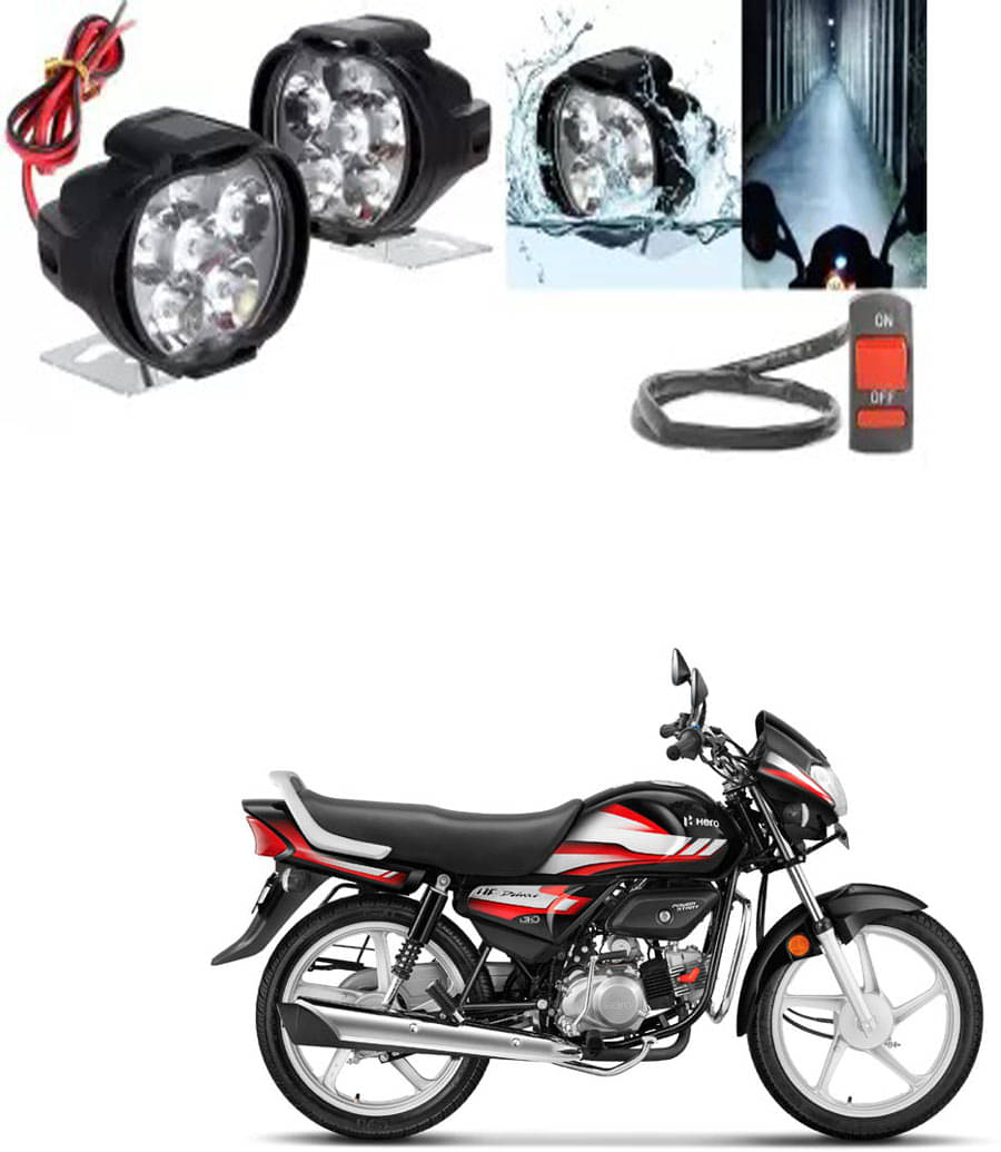     			Genric Indicator Light For Hero ( Pack of 2 )