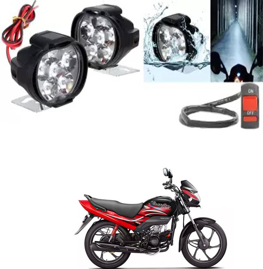 Genric Indicator Light For Hero ( Pack of 2 )     			Genric Indicator Light For Hero ( Pack of 2 )