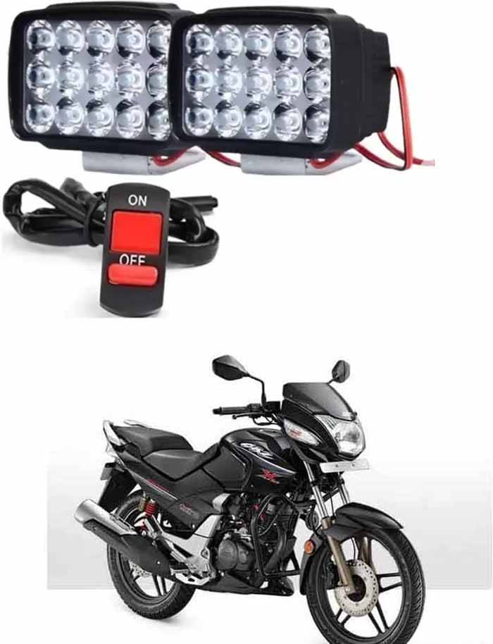 Genric Indicator Light For Hero ( Pack of 2 ) Genric Indicator Light For Hero ( Pack of 2 )