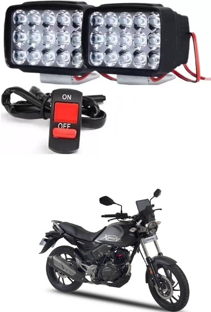 Genric Indicator Light For Hero ( Pack of 2 ) Genric Indicator Light For Hero ( Pack of 2 )