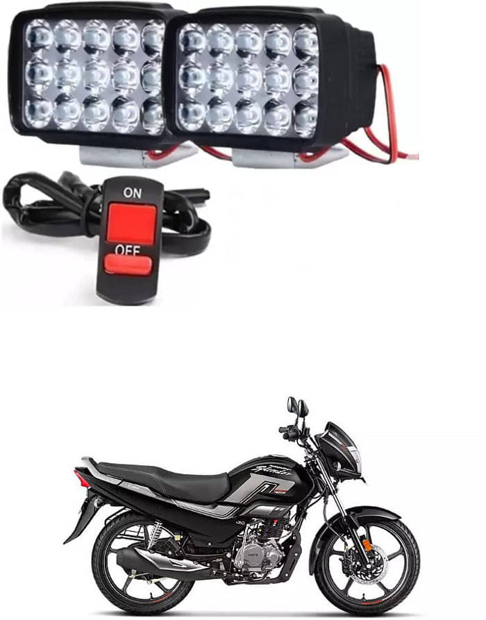 Genric Indicator Light For Hero ( Pack of 2 ) Genric Indicator Light For Hero ( Pack of 2 )
