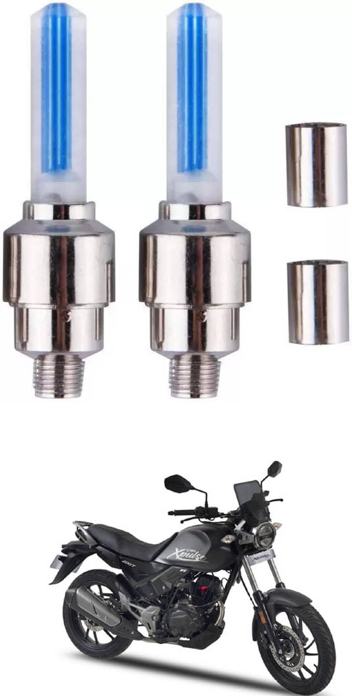     			Genric Indicator Light For Hero ( Pack of 1 )