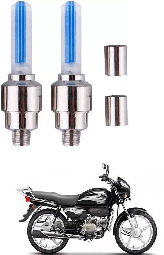     			Genric Indicator Light For Hero ( Pack of 1 )