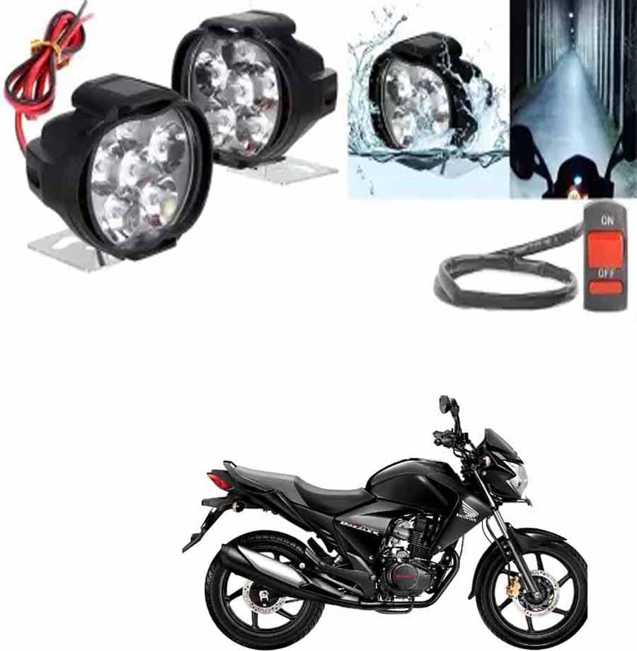     			Genric Indicator Light For Honda ( Pack of 2 )