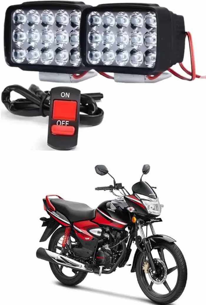 Genric Indicator Light For Honda ( Pack of 2 ) Genric Indicator Light For Honda ( Pack of 2 )