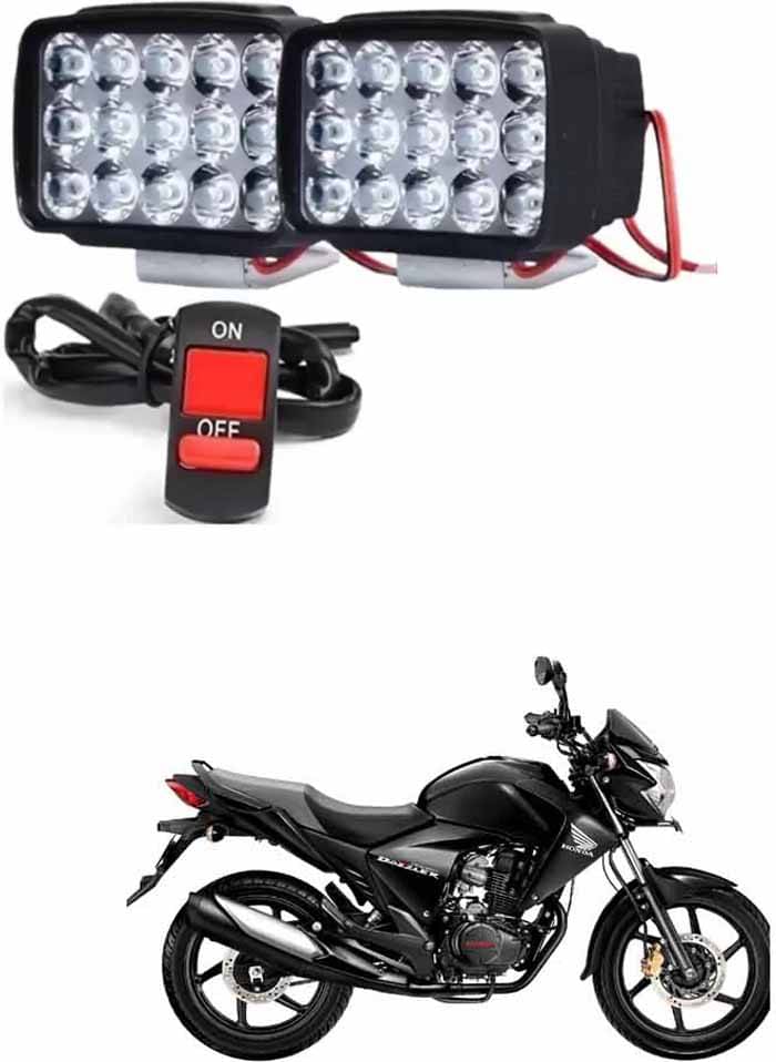     			Genric Indicator Light For Honda ( Pack of 2 )