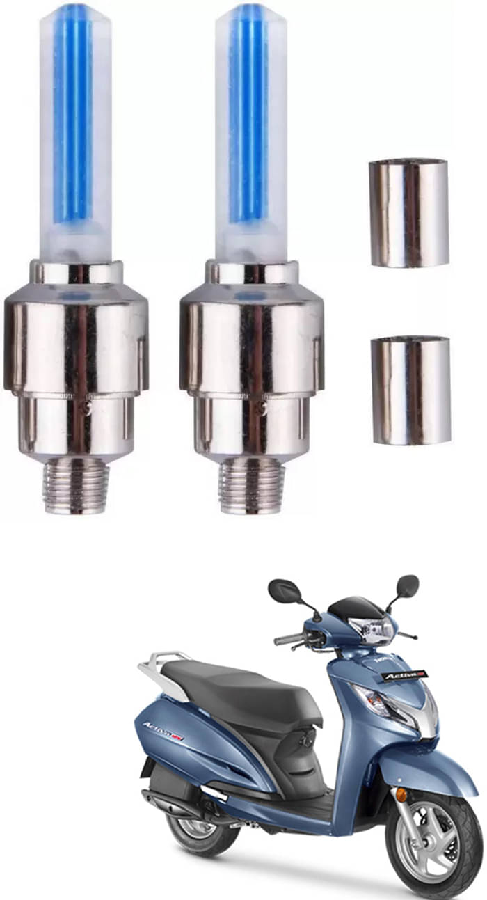     			Genric Indicator Light For Honda ( Pack of 1 )