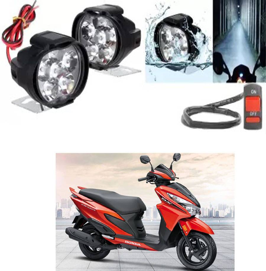 Genric Indicator Light For Honda ( Pack of 2 ) Genric Indicator Light For Honda ( Pack of 2 )