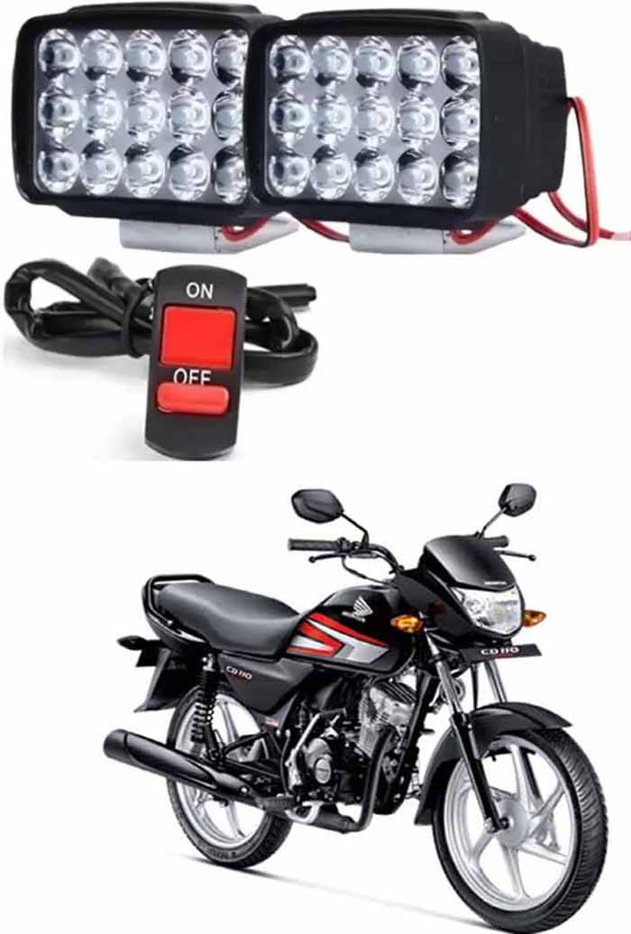 Genric Indicator Light For Honda ( Pack of 2 ) Genric Indicator Light For Honda ( Pack of 2 )