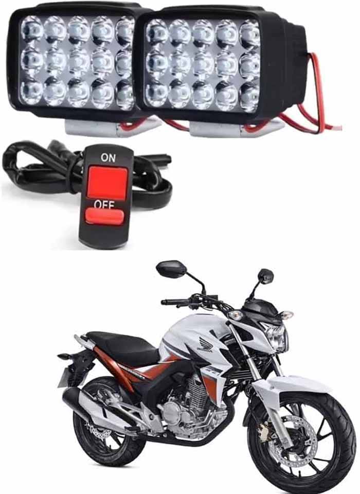 Genric Indicator Light For Honda ( Pack of 2 ) Genric Indicator Light For Honda ( Pack of 2 )