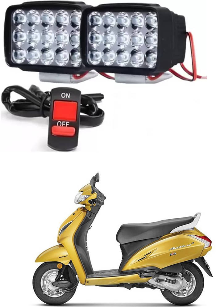     			Genric Indicator Light For Honda ( Pack of 2 )