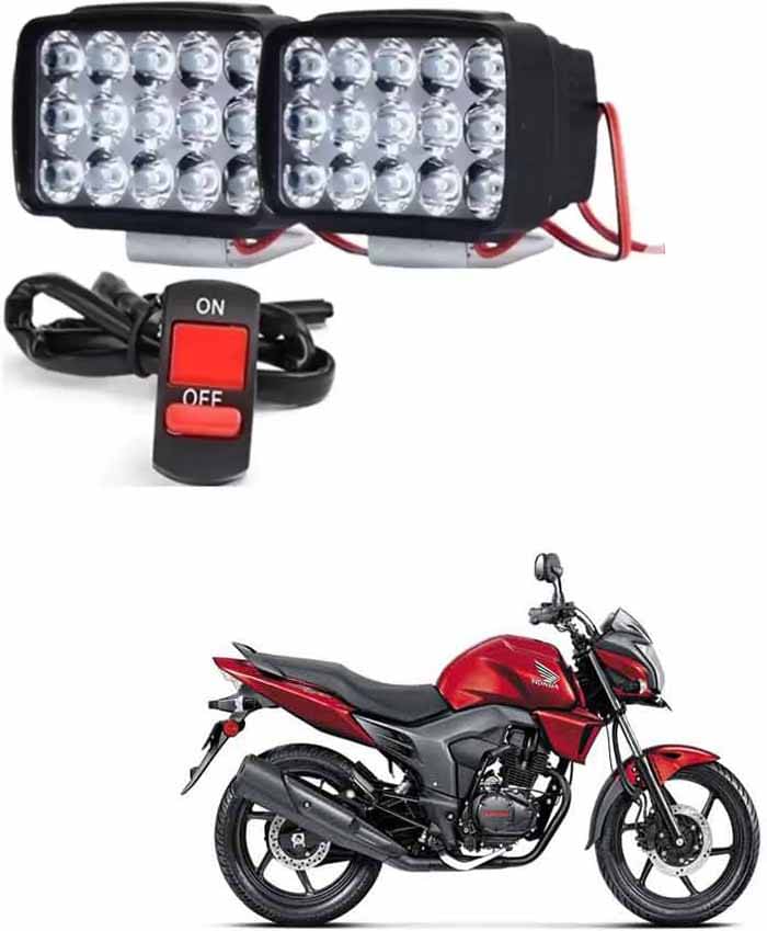     			Genric Indicator Light For Honda ( Pack of 2 )