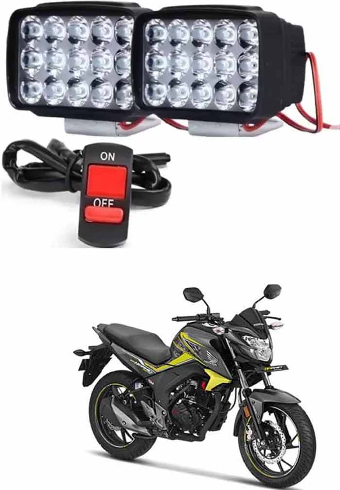 Genric Indicator Light For Honda ( Pack of 2 ) Genric Indicator Light For Honda ( Pack of 2 )