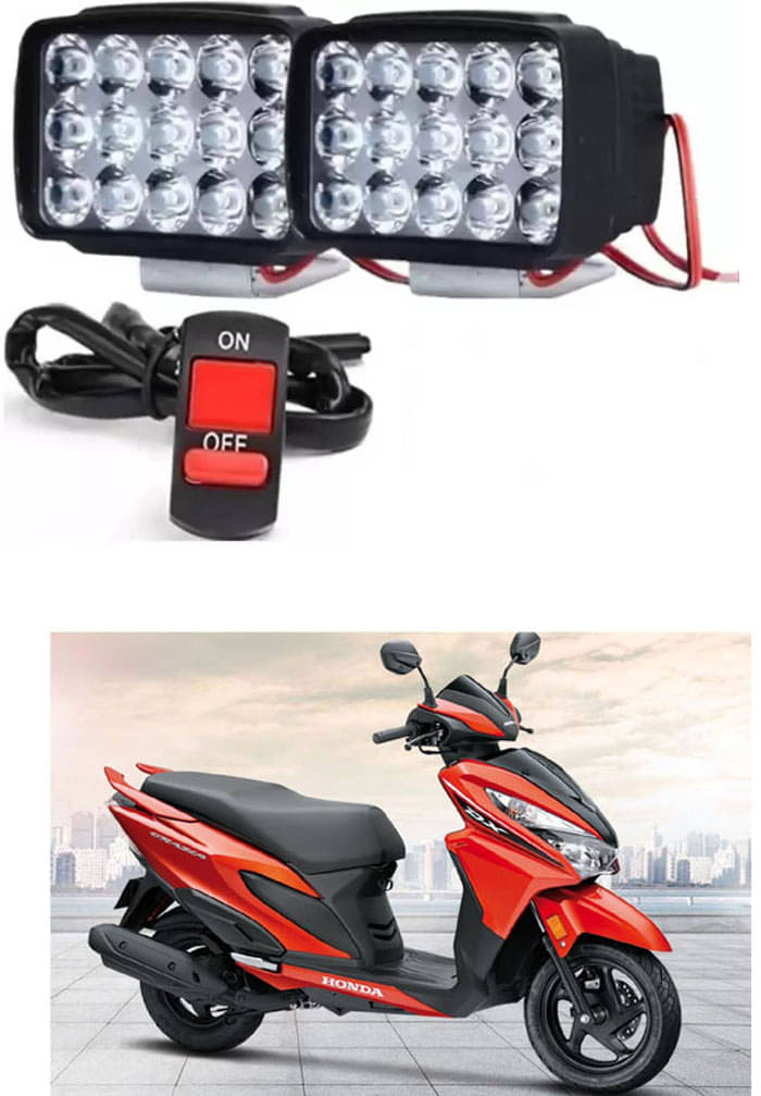     			Genric Indicator Light For Honda ( Pack of 2 )