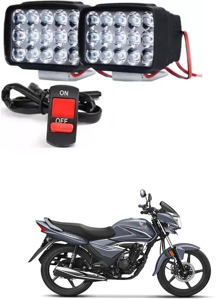 Genric Indicator Light For Honda ( Pack of 2 ) Genric Indicator Light For Honda ( Pack of 2 )