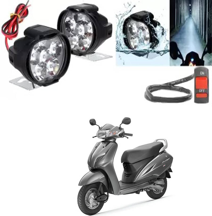     			Genric Indicator Light For Honda ( Pack of 2 )