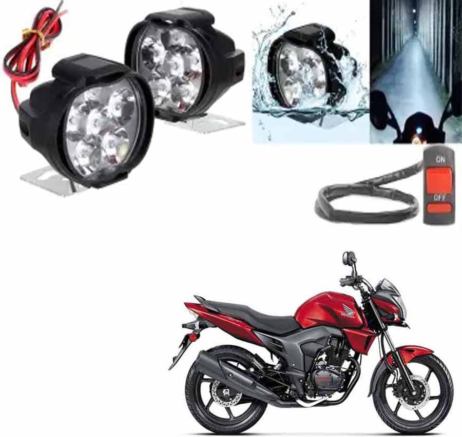     			Genric Indicator Light For Honda ( Pack of 2 )