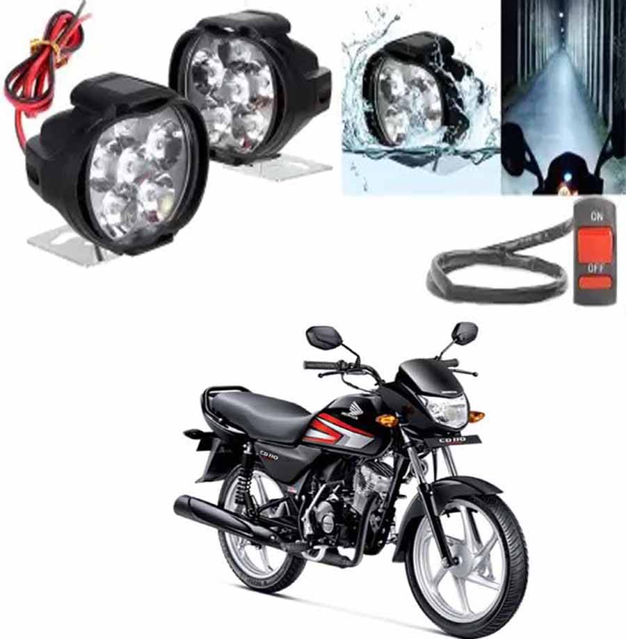 Genric Indicator Light For Honda ( Pack of 2 ) Genric Indicator Light For Honda ( Pack of 2 )