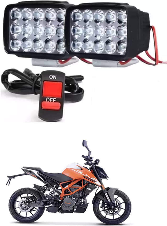 Genric Indicator Light For KTM ( Pack of 2 ) Genric Indicator Light For KTM ( Pack of 2 )
