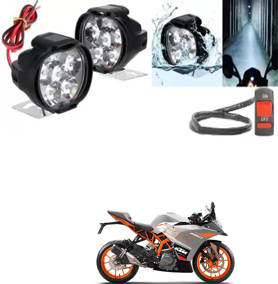     			Genric Indicator Light For KTM ( Pack of 2 )