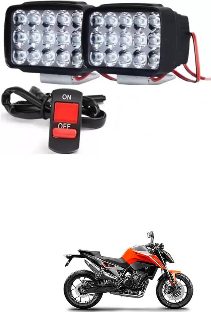 Genric Indicator Light For KTM ( Pack of 2 ) Genric Indicator Light For KTM ( Pack of 2 )