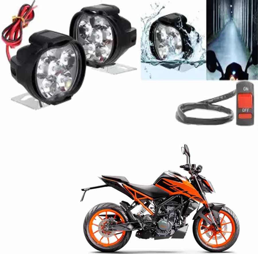     			Genric Indicator Light For KTM ( Pack of 2 )
