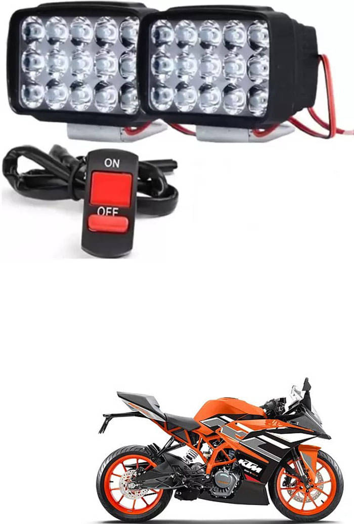     			Genric Indicator Light For KTM ( Pack of 2 )
