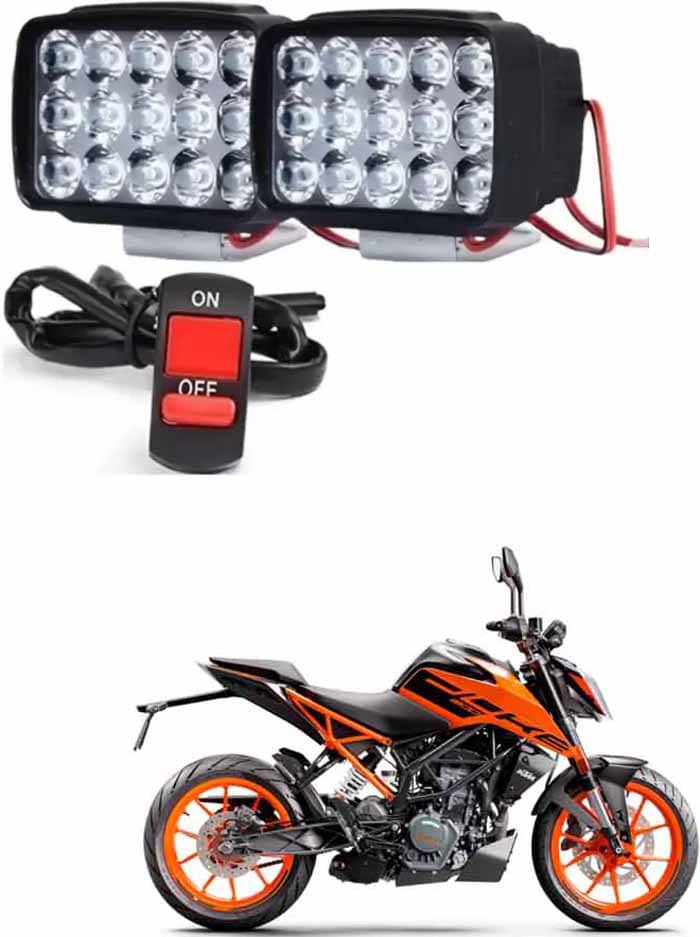 Genric Indicator Light For KTM ( Pack of 2 ) Genric Indicator Light For KTM ( Pack of 2 )